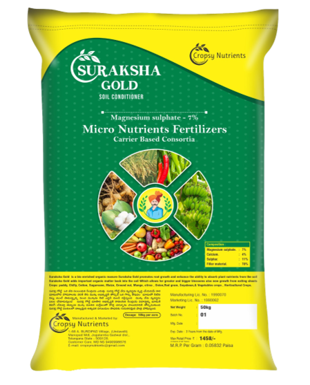 Suraksha Gold